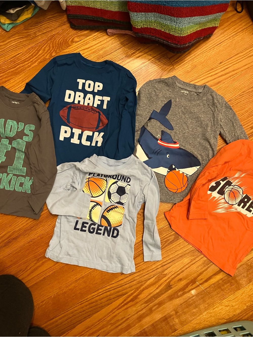 Carters Sports bundle